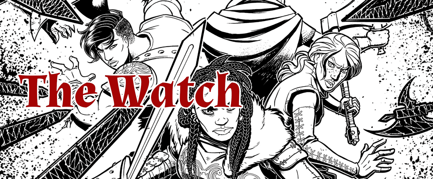 cropped cover for The Watch