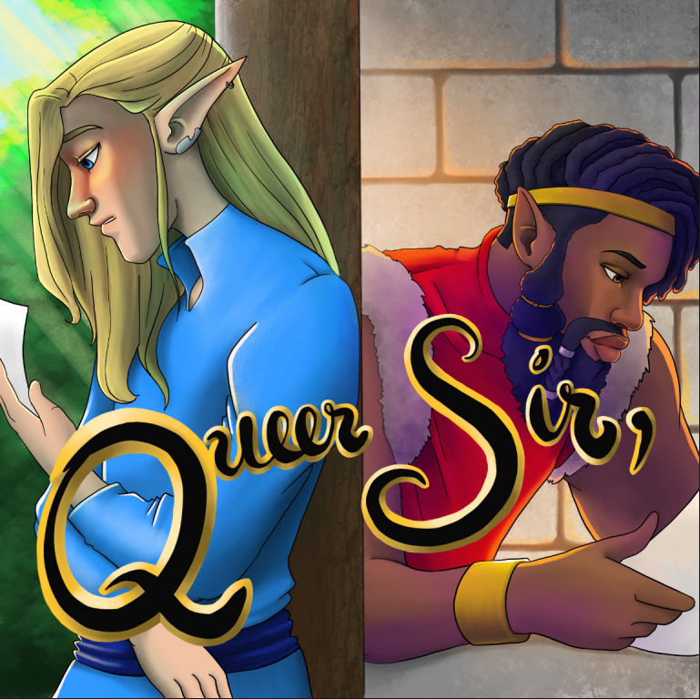 Queer Sir Cover